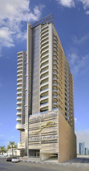 Гостиница Al Majaz Premiere Hotel Apartments  Шарджа